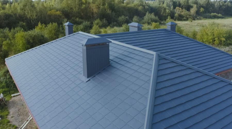 EPDM Rubber Roofing in Leavenworth, KS